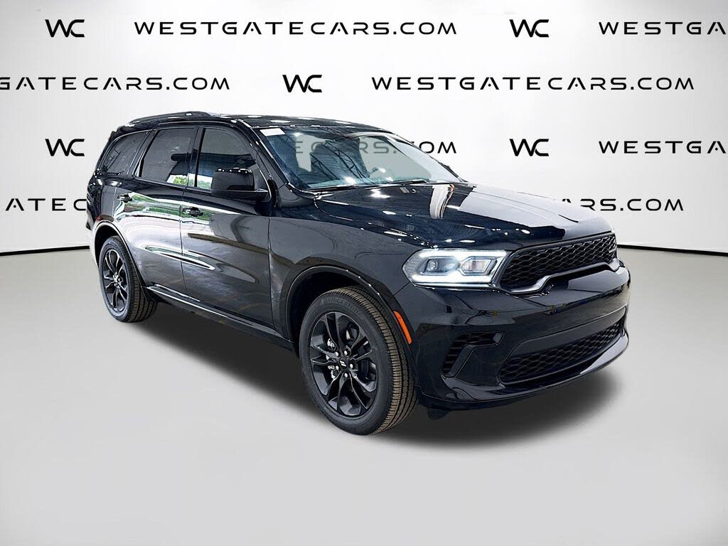 2026 Dodge Durango GT RWD
