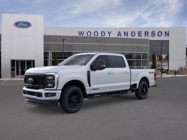 2026 Ford F-250 Super Duty XLT Crew Cab 4WD