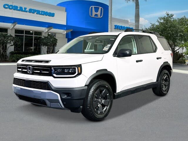 2026 Honda Passport RTL Towing AWD