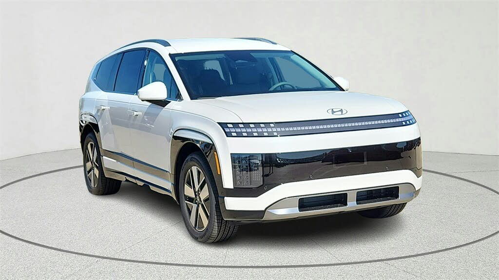 2026 Hyundai Ioniq 9 SEL AWD