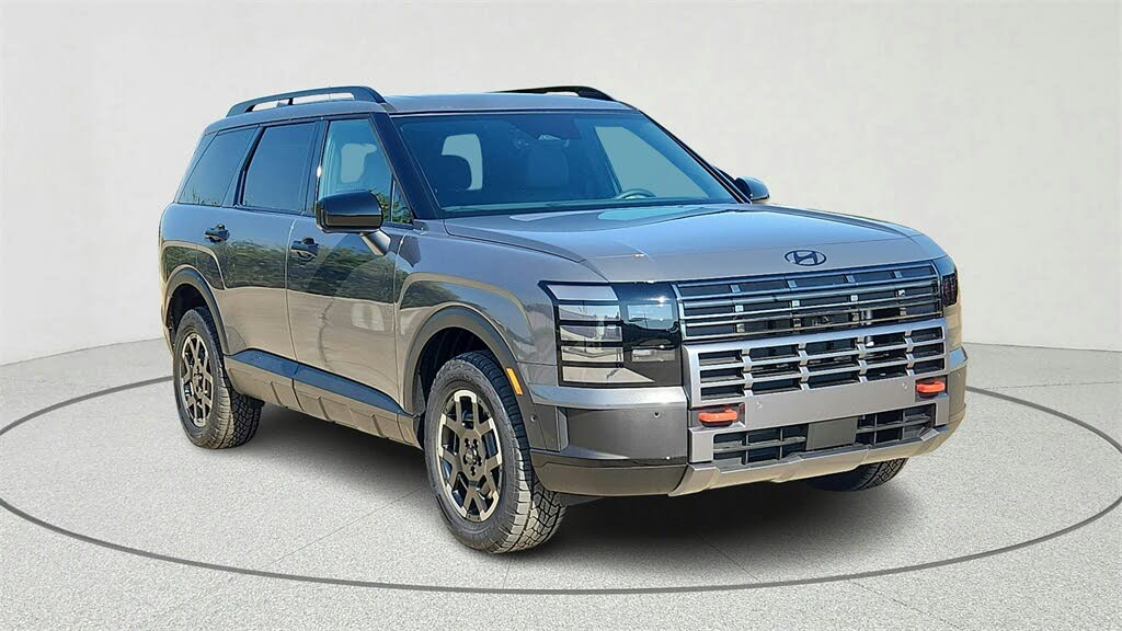 2026 Hyundai Palisade XRT Pro AWD