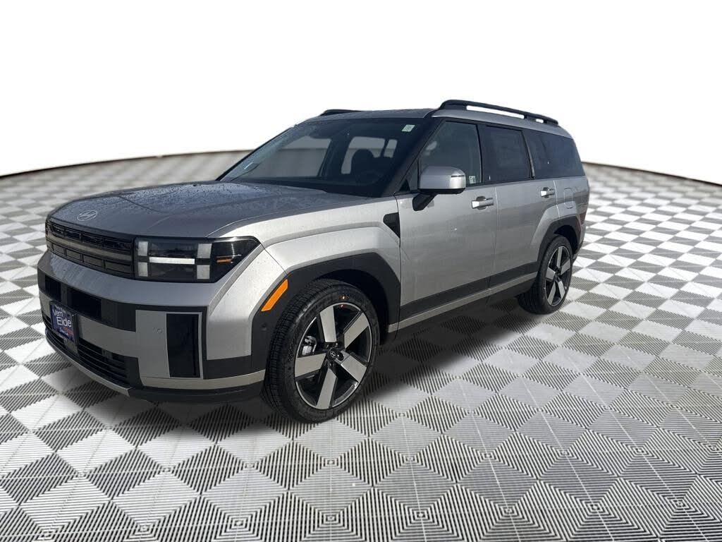 2026 Hyundai Santa Fe Limited AWD