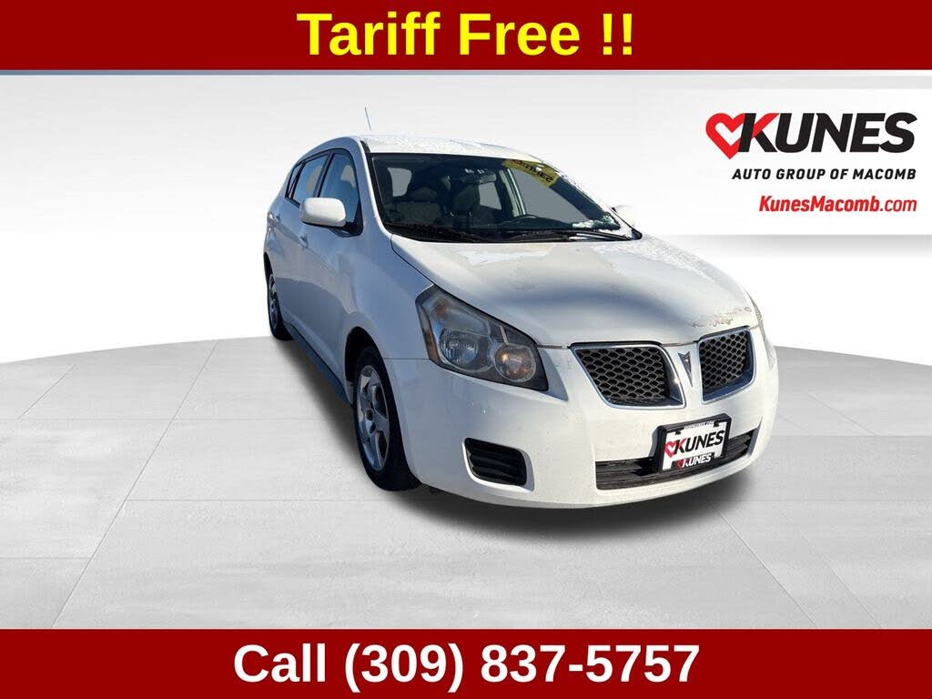 2010 Pontiac Vibe 1.8L