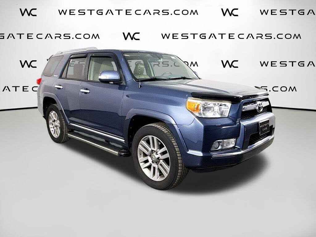 2012 Toyota 4Runner SR5 4WD