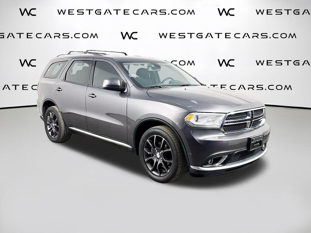 2014 Dodge Durango SXT AWD