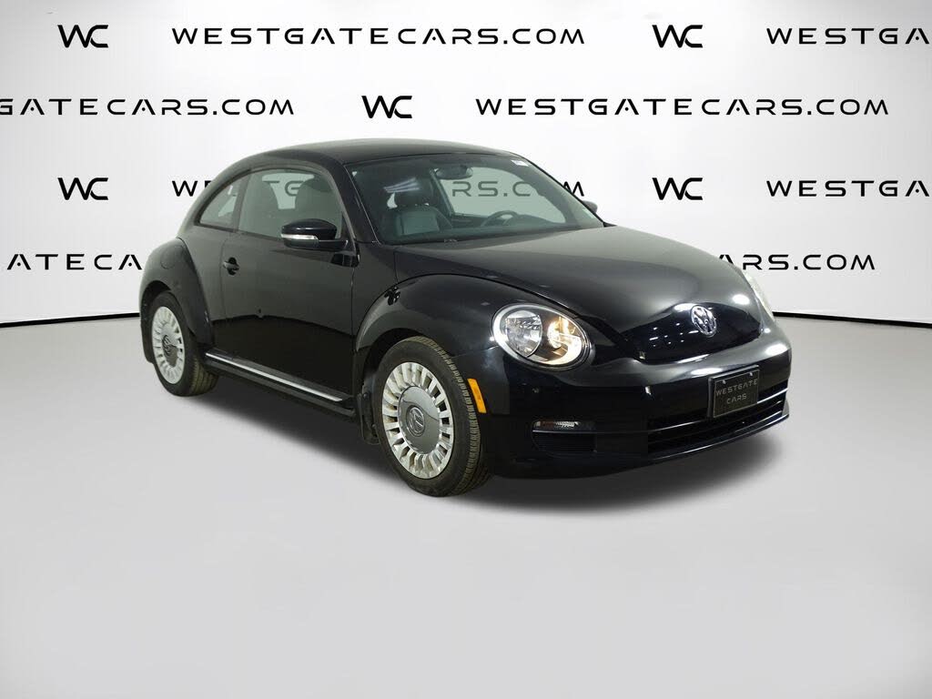 2014 Volkswagen Beetle 2.5L