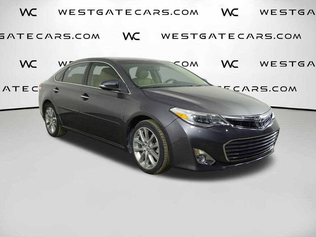 2015 Toyota Avalon XLE Touring