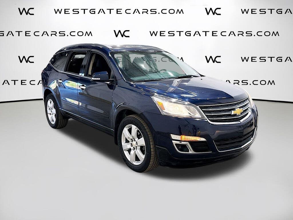 2016 Chevrolet Traverse 1LT FWD