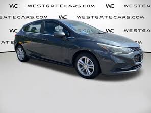 Chevrolet Cruze LT Hatchback FWD
