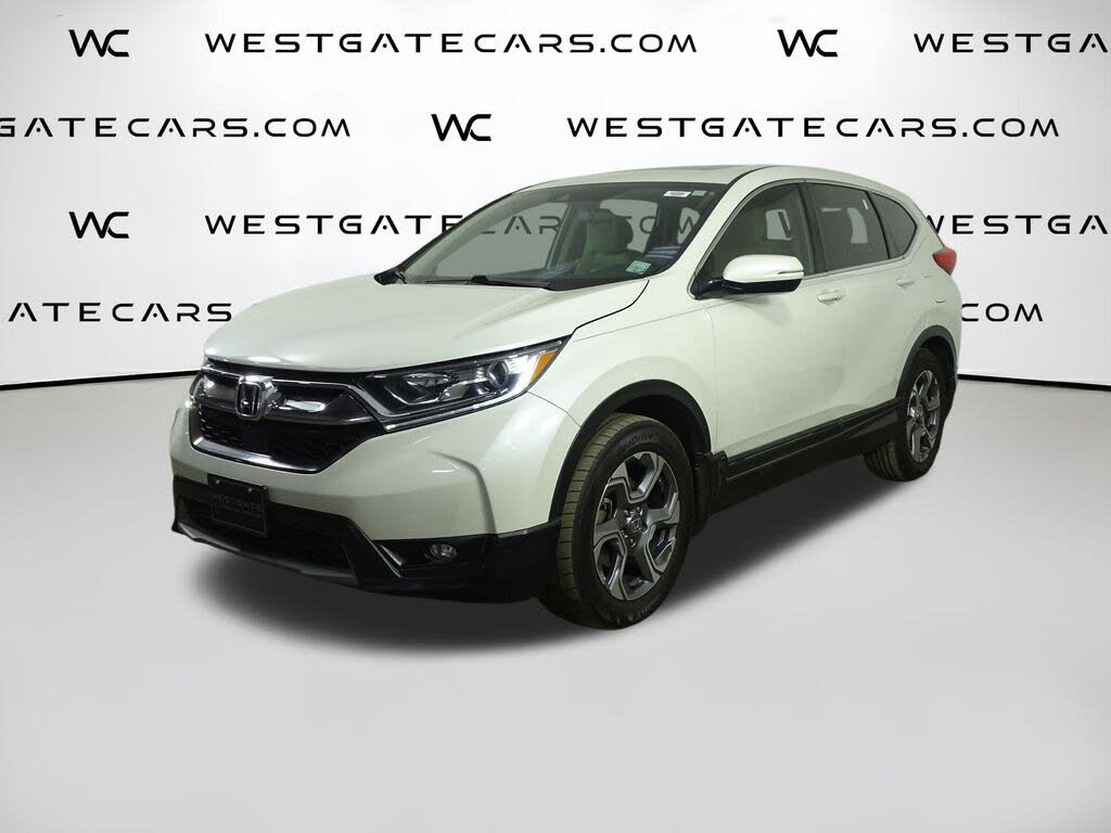 2017 Honda CR-V EX FWD