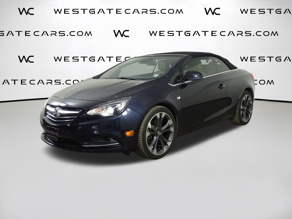 2019 Buick Cascada Premium FWD