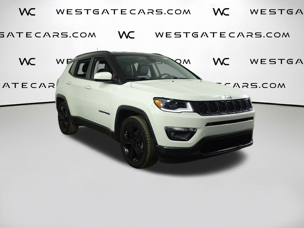 2019 Jeep Compass Altitude FWD