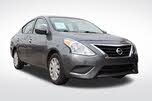 Nissan Versa SV FWD