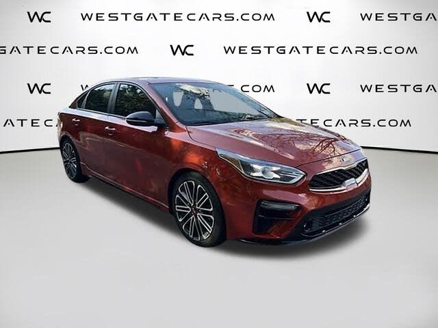 2020 Kia Forte GT FWD