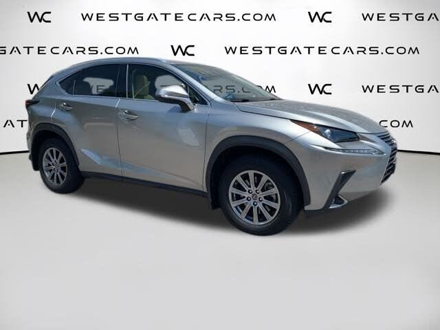 2020 Lexus NX 300 AWD