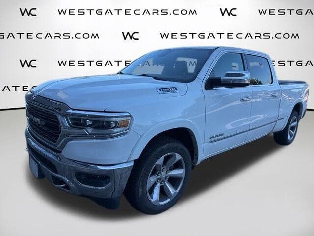 2020 RAM 1500 Limited Crew Cab 4WD