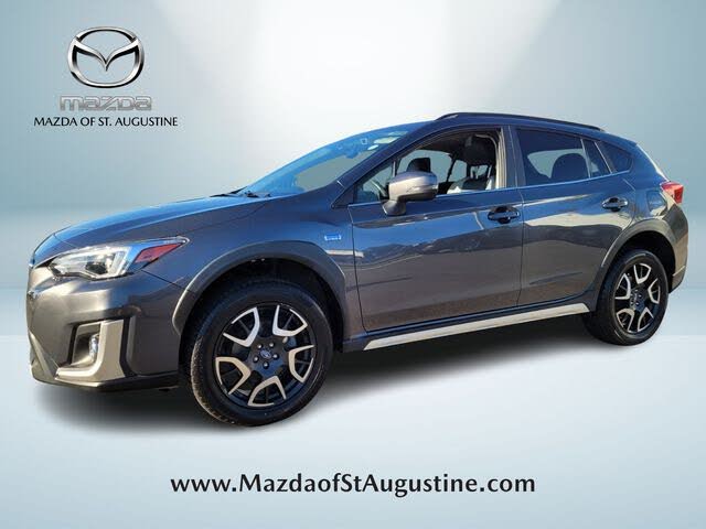 2020 Subaru Crosstrek Hybrid AWD