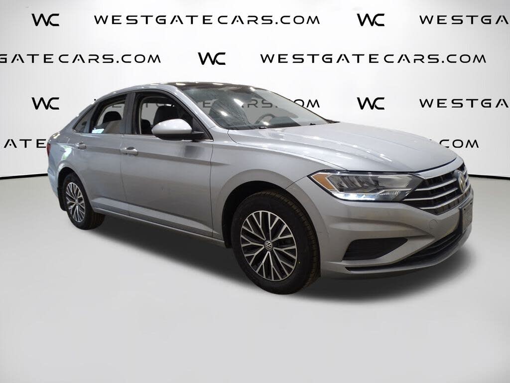 2020 Volkswagen Jetta SE FWD