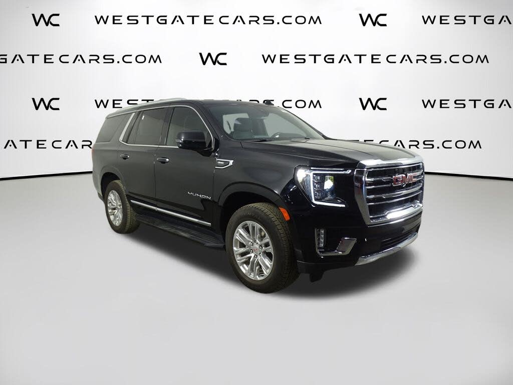 2022 GMC Yukon SLT 4WD