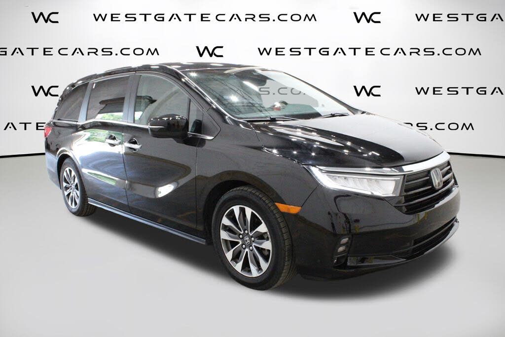 2022 Honda Odyssey EX-L FWD