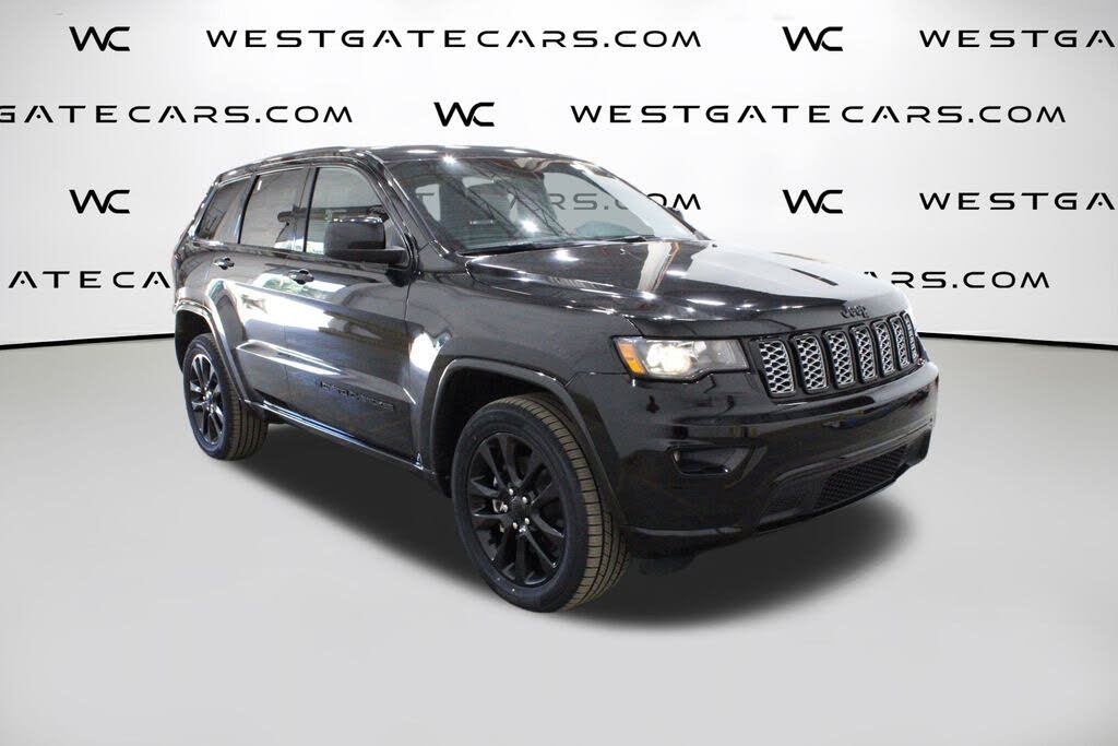 2022 Jeep Grand Cherokee WK Laredo X 4WD