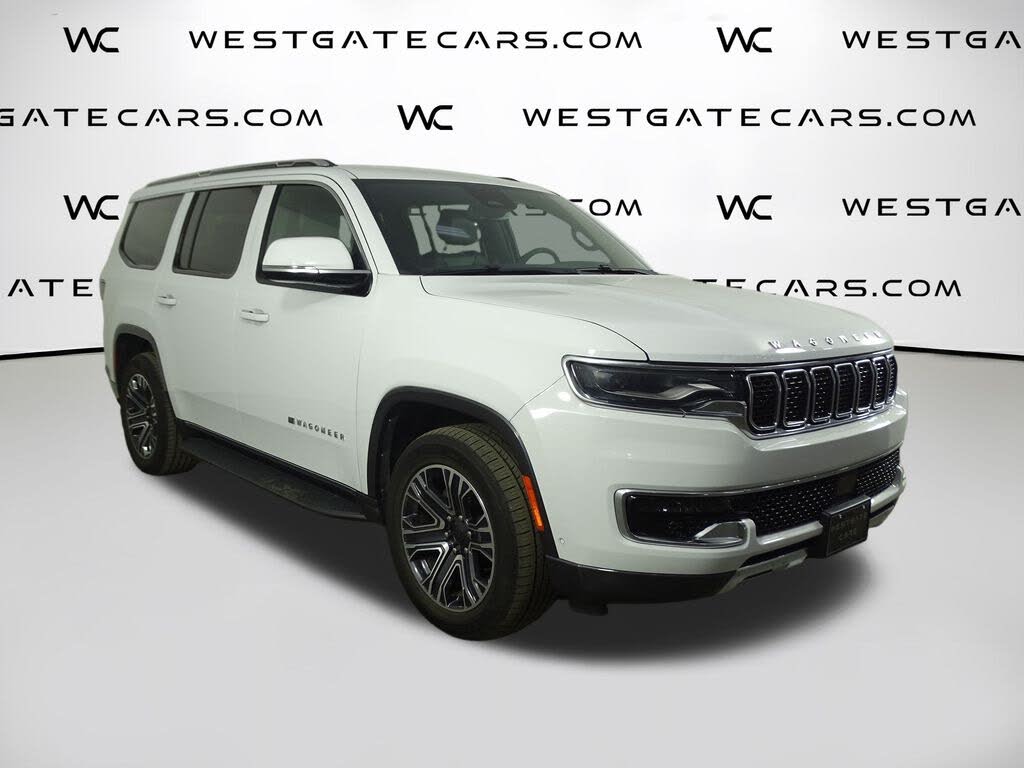 2022 Jeep Wagoneer Series III 4WD