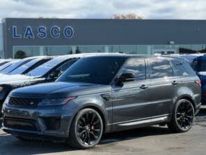 Land Rover Range Rover Sport HST AWD