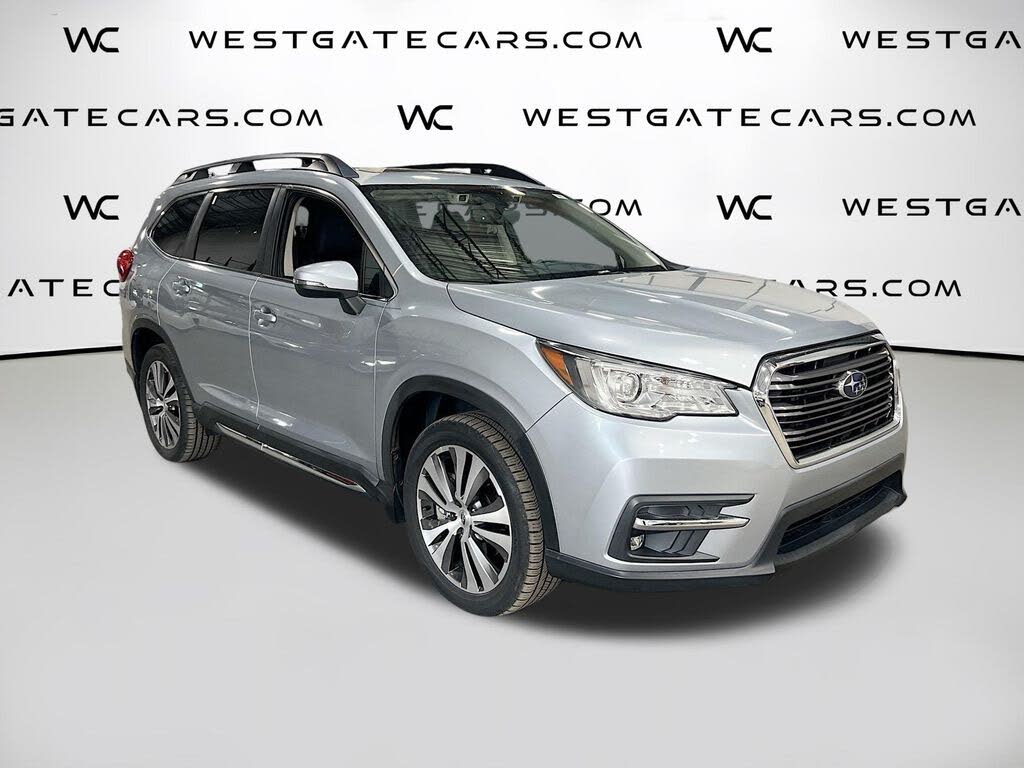 2022 Subaru Ascent Limited AWD
