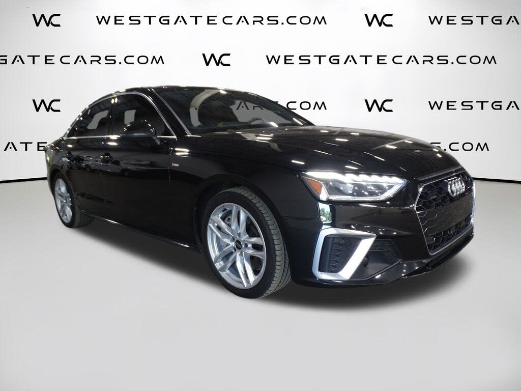 2023 Audi A4 quattro Premium Plus S Line 45 TFSI AWD