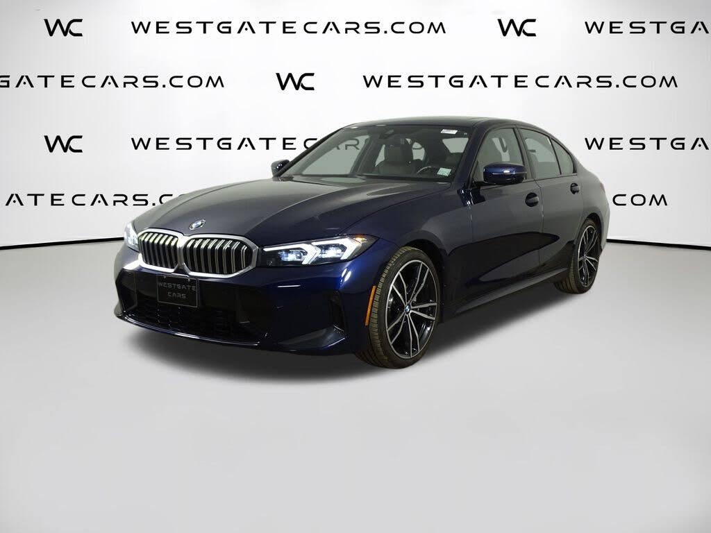 2023 BMW 3 Series 330i xDrive AWD