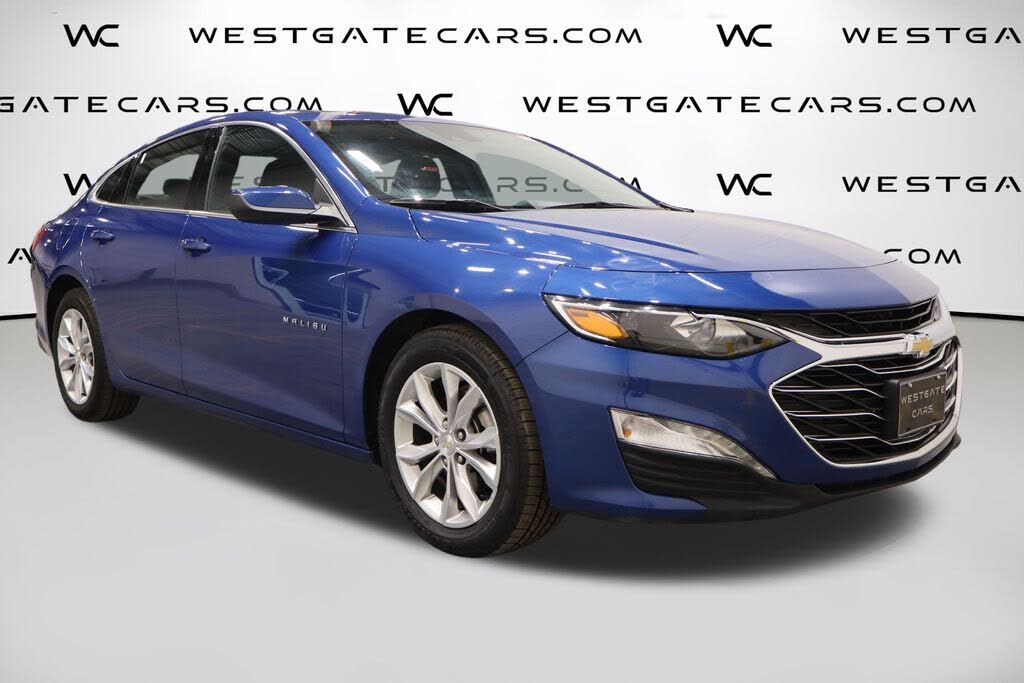 2023 Chevrolet Malibu LT with 1LT FWD