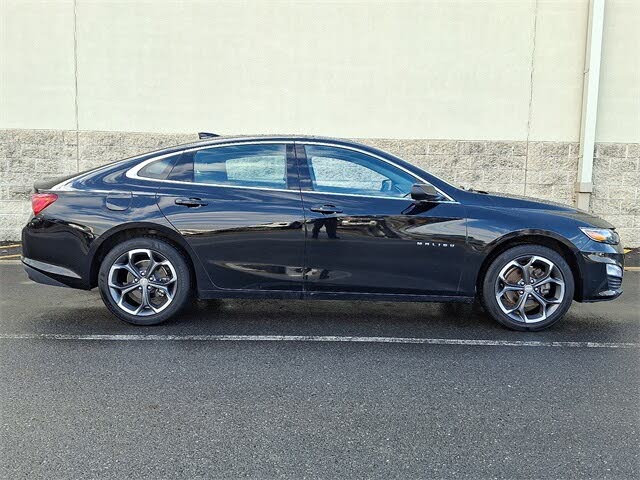 2023 Chevrolet Malibu LT with 1LT FWD