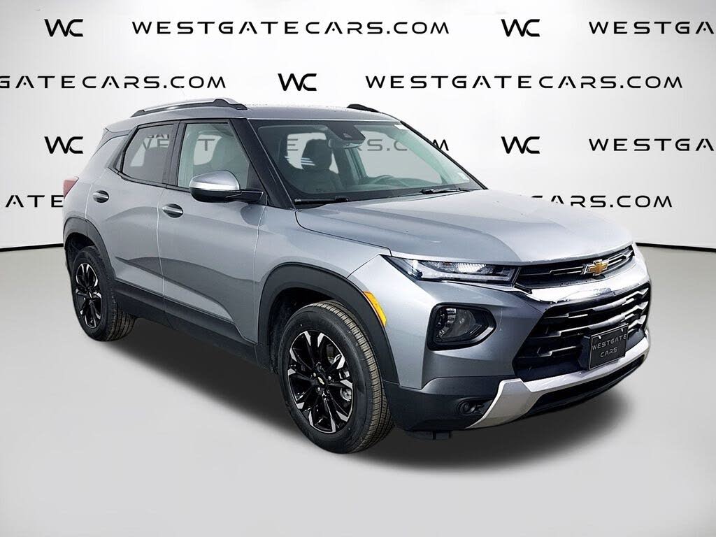 2023 Chevrolet Trailblazer LT FWD