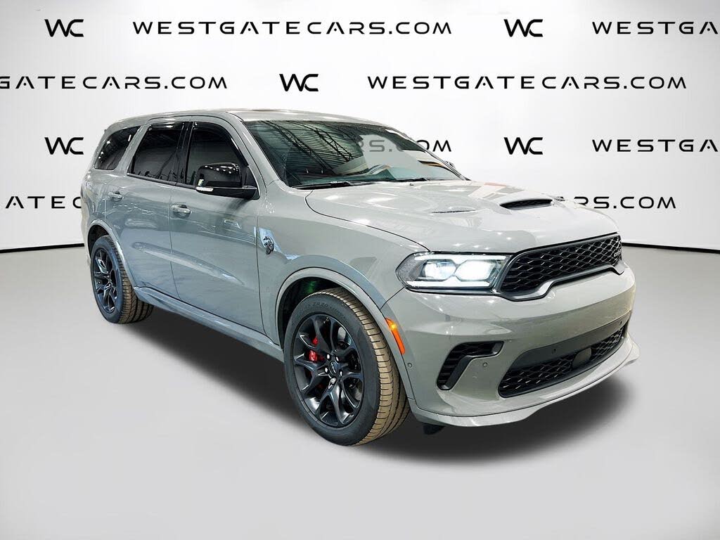 2023 Dodge Durango SRT Hellcat AWD