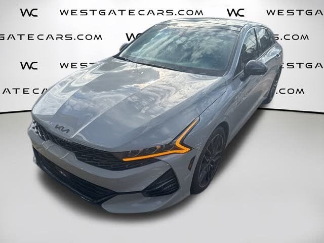 2023 Kia K5 GT FWD