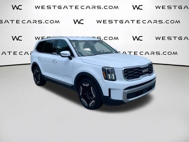 2023 Kia Telluride S FWD