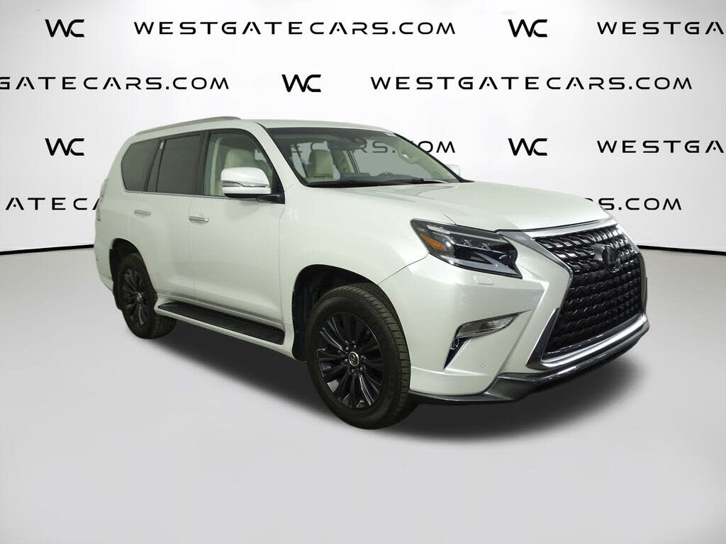2023 Lexus GX 460 Luxury AWD