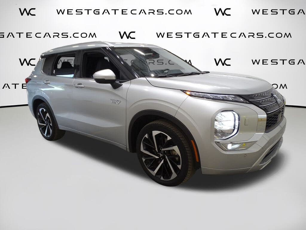 2023 Mitsubishi Outlander Hybrid Plug-in SEL S-AWC