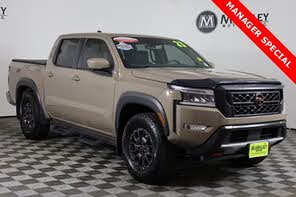 Nissan Frontier PRO-4X Crew Cab 4WD