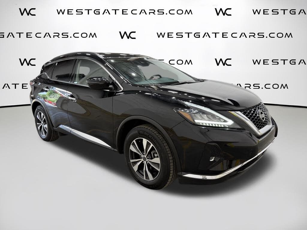 2023 Nissan Murano SV AWD
