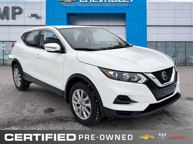 2023 Nissan Qashqai S FWD