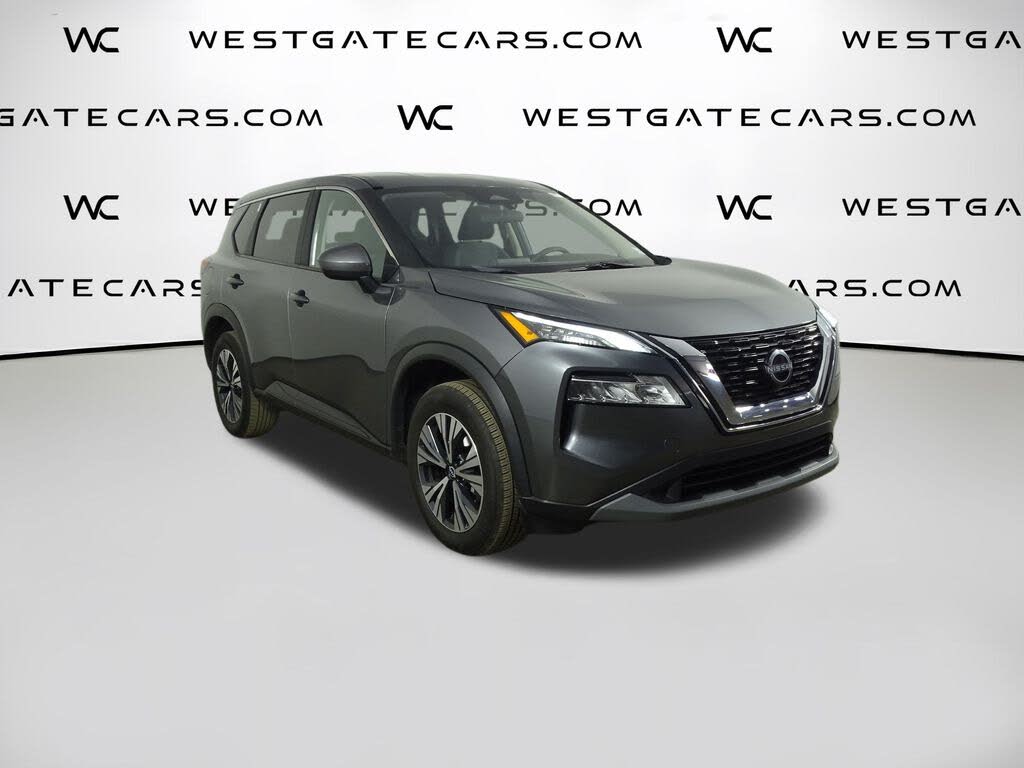 2023 Nissan Rogue SV FWD