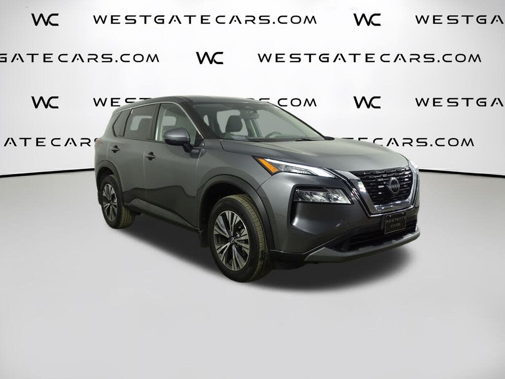 2023 Nissan Rogue SV AWD