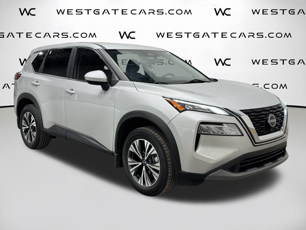 2023 Nissan Rogue SV FWD