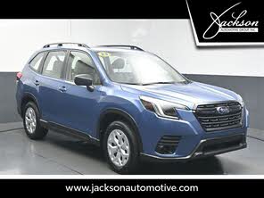 Subaru Forester Crossover AWD