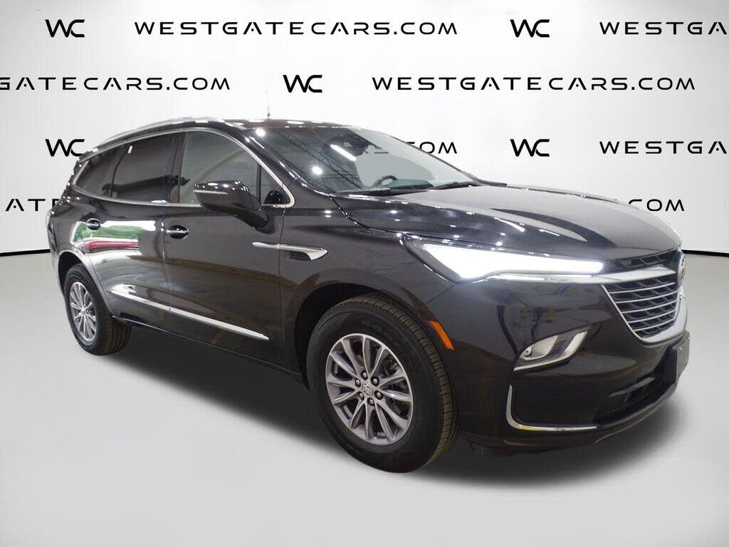 2024 Buick Enclave Premium AWD
