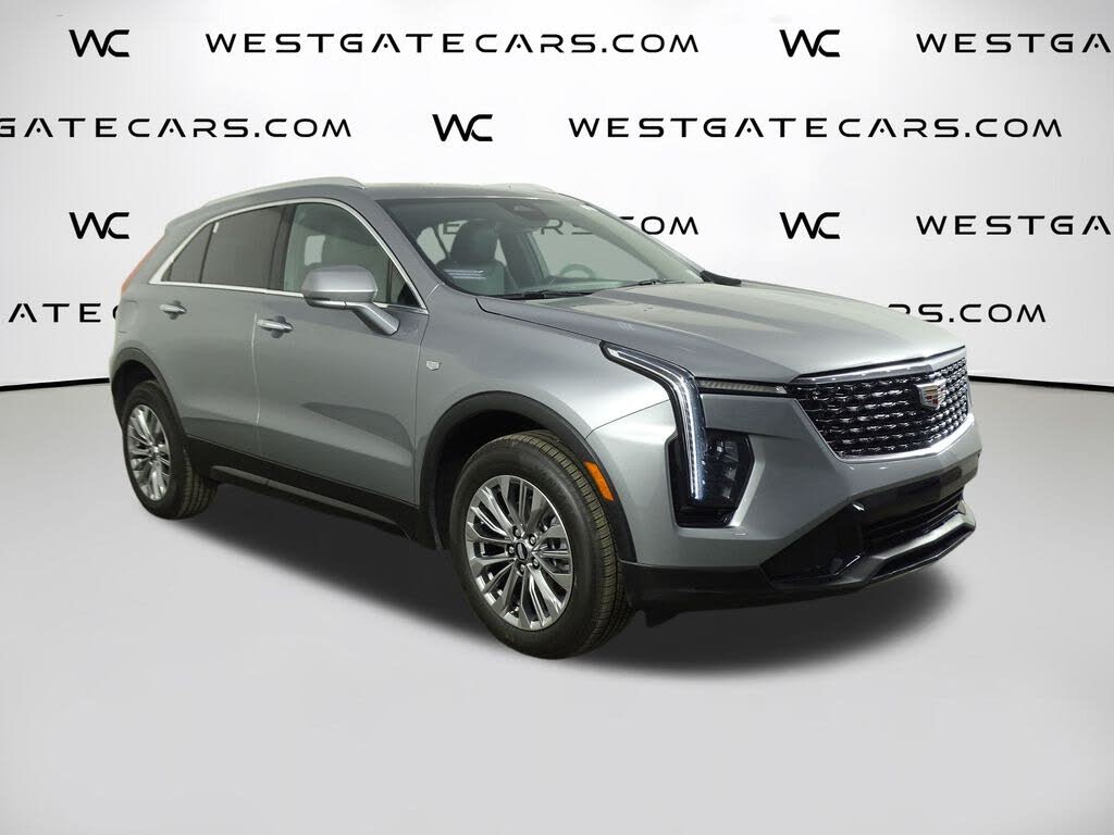 2024 Cadillac XT4 Premium Luxury AWD