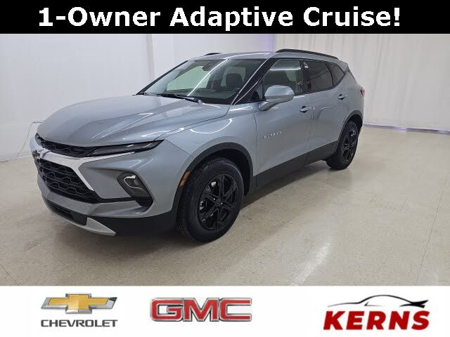 2024 Chevrolet Blazer 2LT FWD