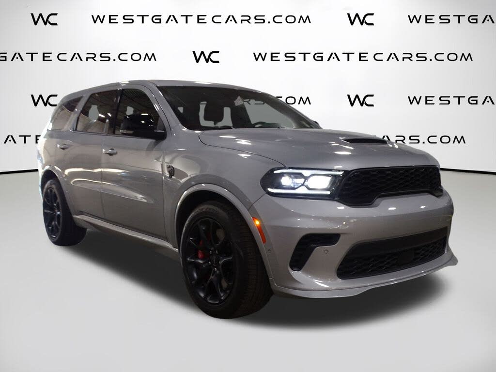 2024 Dodge Durango SRT Hellcat AWD