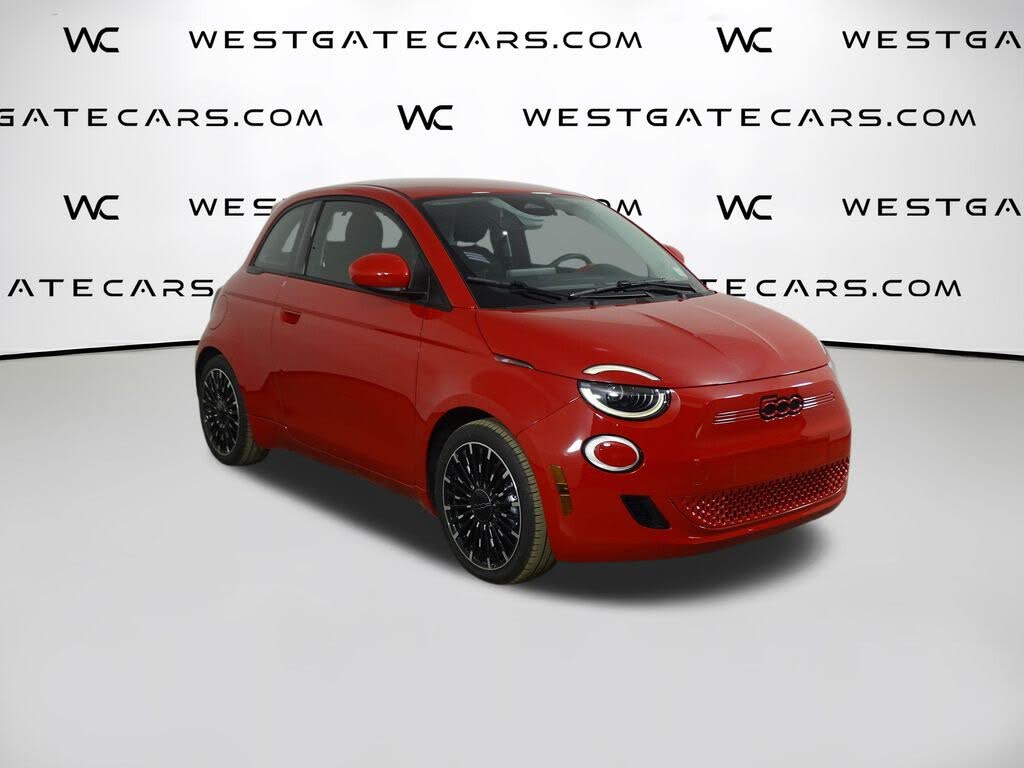 2024 FIAT 500e